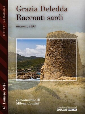 cover image of Racconti sardi